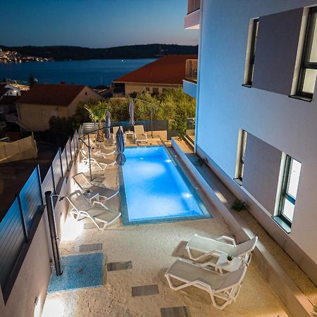 Adriatic Garden Apartments Okrug Gornji Exteriér fotografie