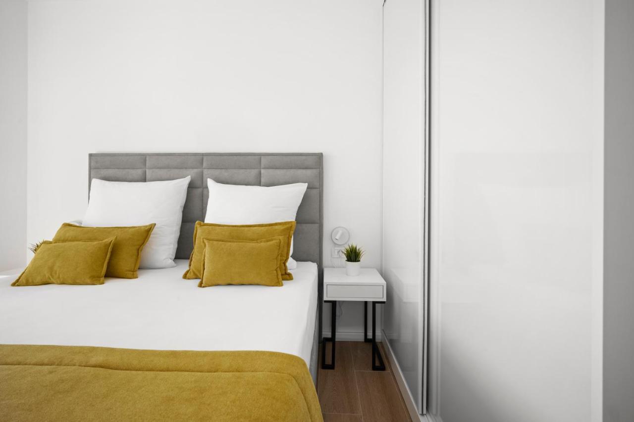 Adriatic Garden Apartments Okrug Gornji Exteriér fotografie