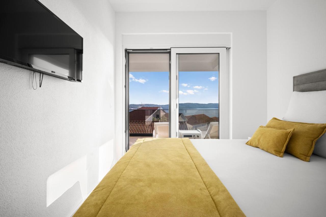 Adriatic Garden Apartments Okrug Gornji Exteriér fotografie