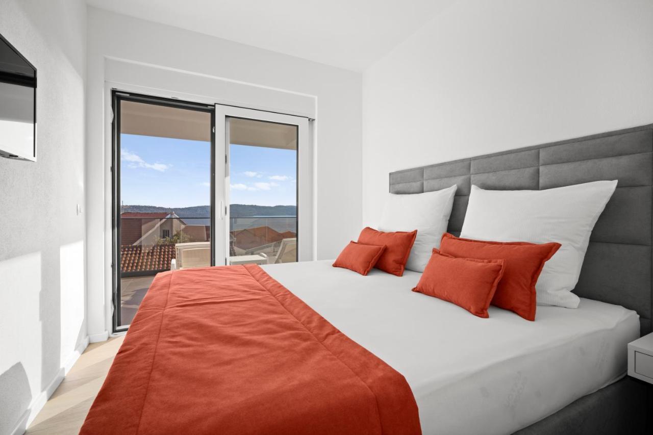 Adriatic Garden Apartments Okrug Gornji Exteriér fotografie