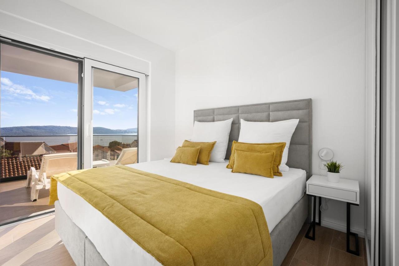 Adriatic Garden Apartments Okrug Gornji Exteriér fotografie