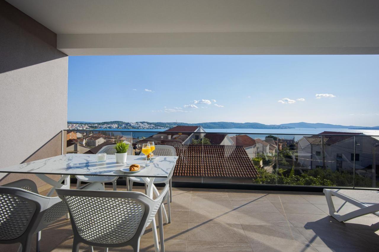 Adriatic Garden Apartments Okrug Gornji Exteriér fotografie