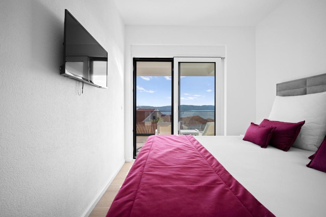 Adriatic Garden Apartments Okrug Gornji Exteriér fotografie