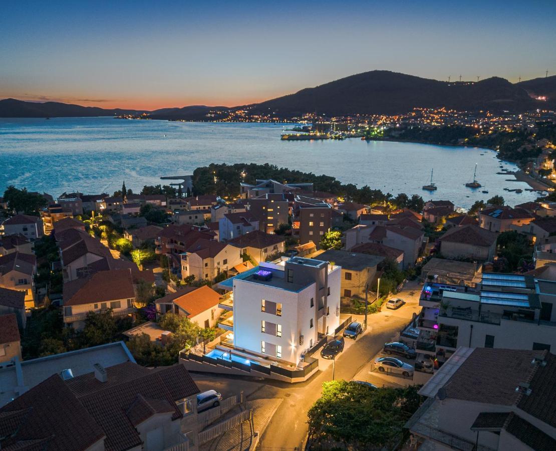 Adriatic Garden Apartments Okrug Gornji Exteriér fotografie